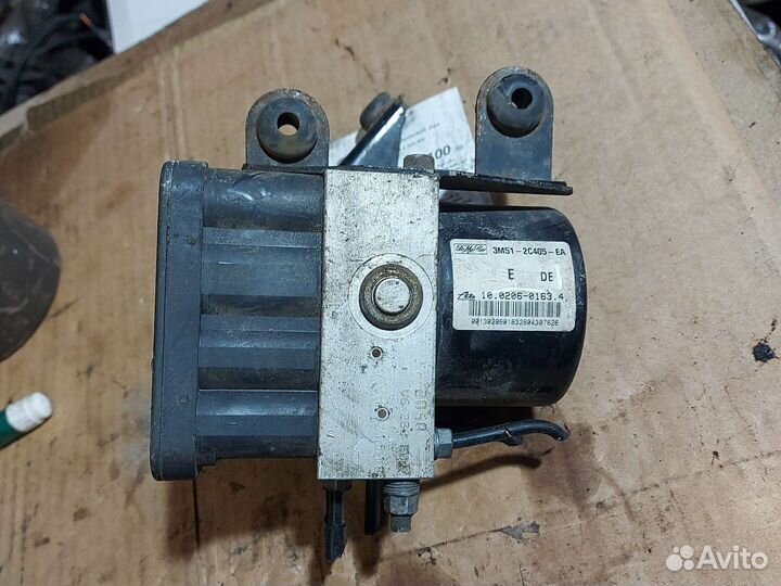 Блок ABS Mazda 3