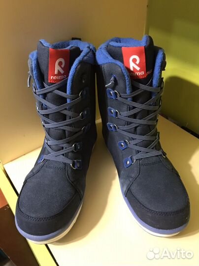 Ботинки reima tec
