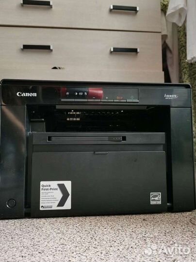 Мфу Canon i-sensys MF3010