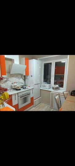 1-к. квартира, 32 м², 5/5 эт.
