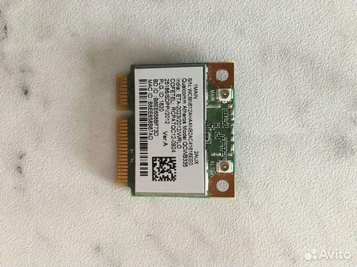 Запчасти для ноутбука Acer