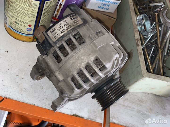 Генератор volkswagen bora,Golf,jeta