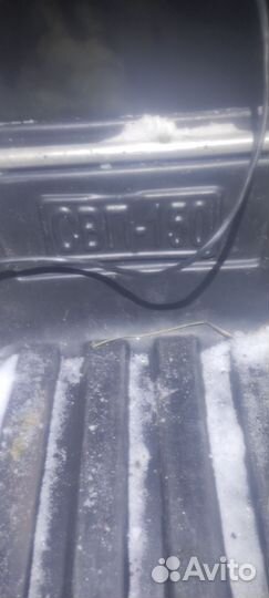 Сани для снегохода свп 230