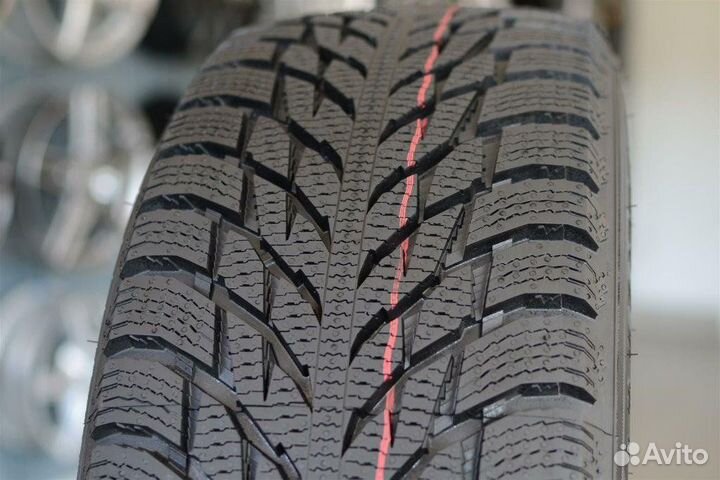 Nokian Tyres Hakkapeliitta R3 SUV 245/50 R19