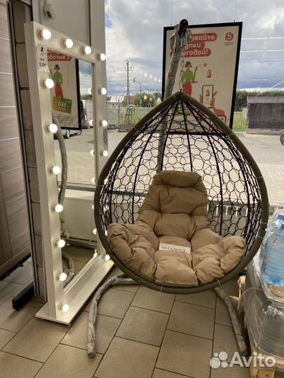 Кресло кокон 