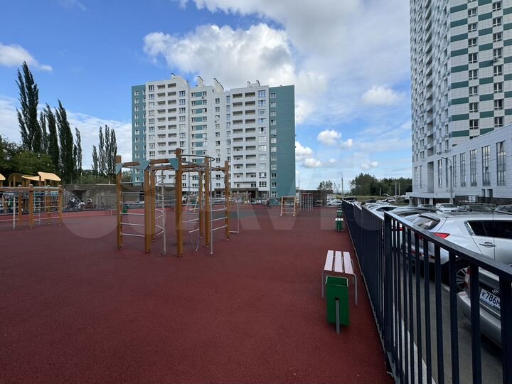 Квартира-студия, 26 м², 8/25 эт.