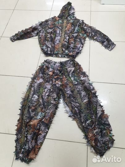 Маскировочный костюм леший (кикимора) оптом