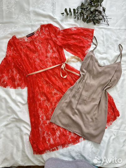 Платье вечернее