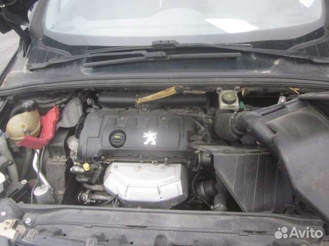 Запчасти на peugeot 308