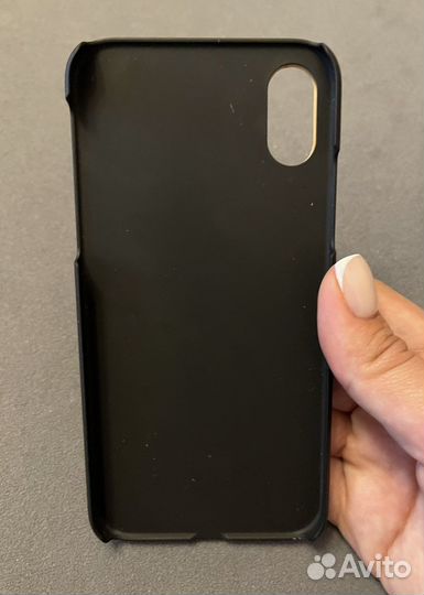 Чехол на iPhone x