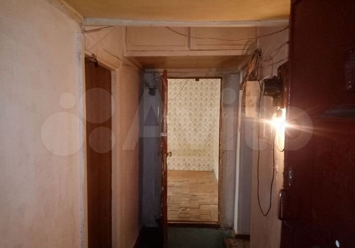 Комната 19,3 м² в 3-к., 1/5 эт.