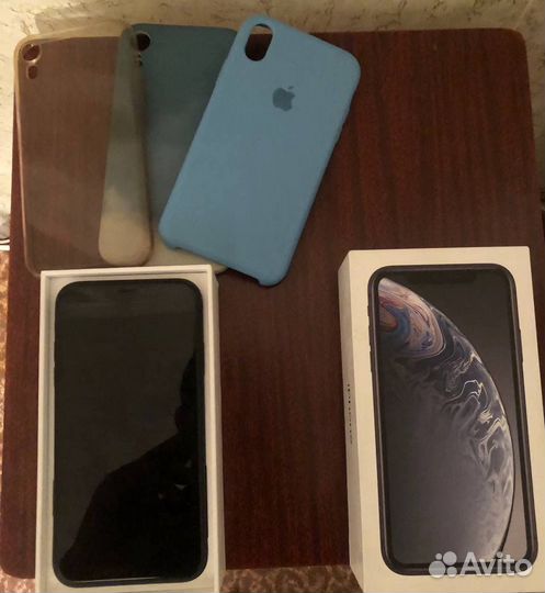 iPhone Xr, 64 ГБ