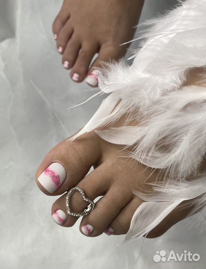 Модель Маникюр Педикюр