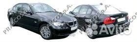 Защита двигателя бензин BMW 3 Series E90/E91