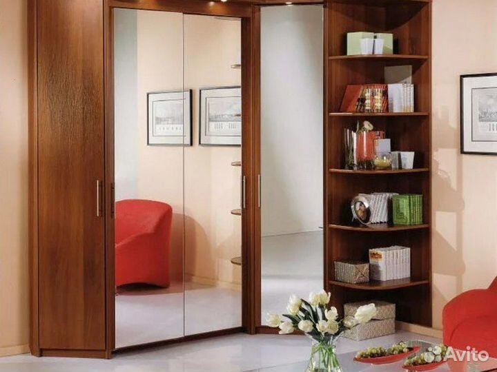 Угловой шкаф бесплатная консультация