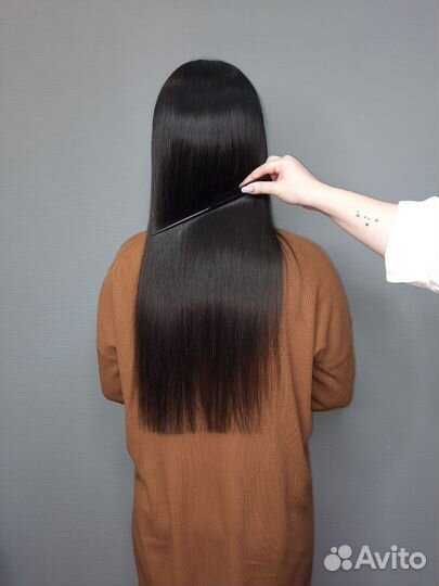 Кератиновое выпрямление,Ботокс, хол.востоновление