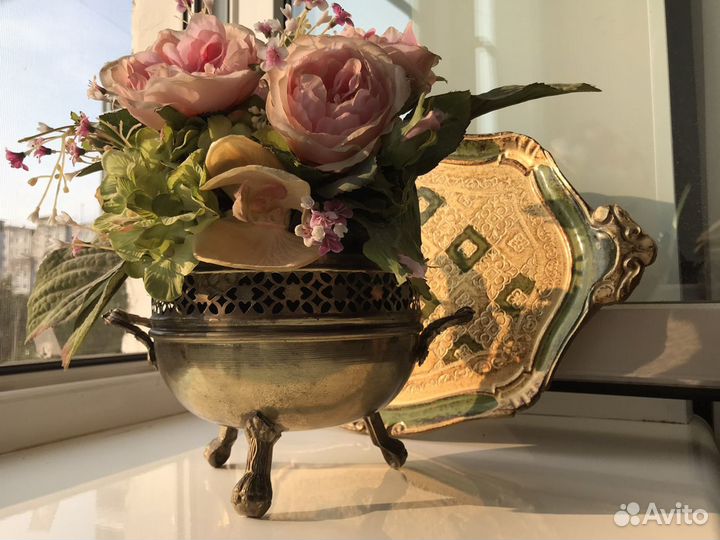 Вазоны для цветов