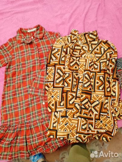 Продам женские вещи пакетом