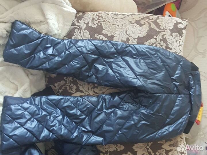 Комплект зимний р.122