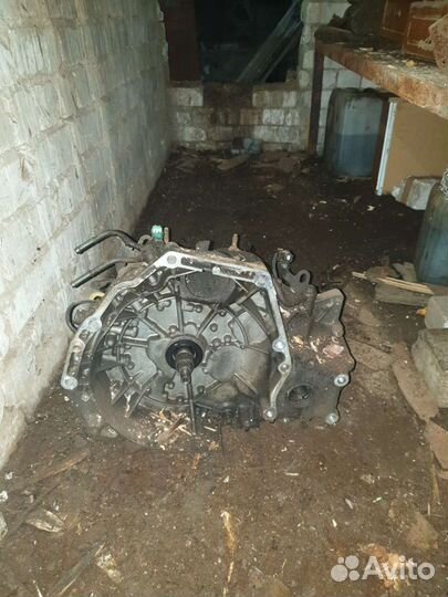 Коробка АКПП honda civic