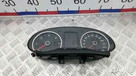 Щиток приборов volkswagen amarok 1 (YML20IT01)