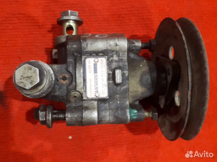Насос гура ауди 100 С4