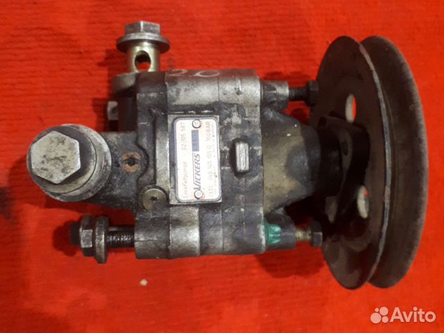 Насос гура ауди 100 С4