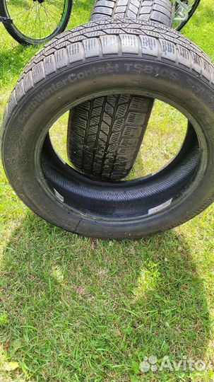 Continental ContiWinterContact TS 810 Sport 245/50 R18 100H