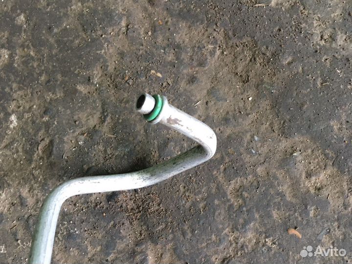 Hyundai accent Трубка