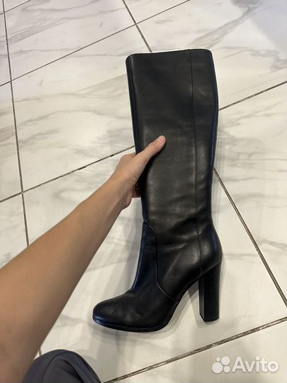 Сапоги женские эконика