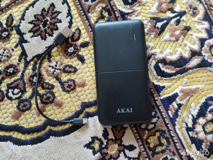 Повербанк akai