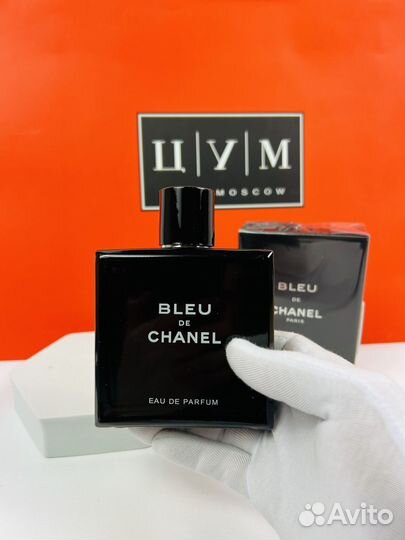 Духи Bleu de chanel