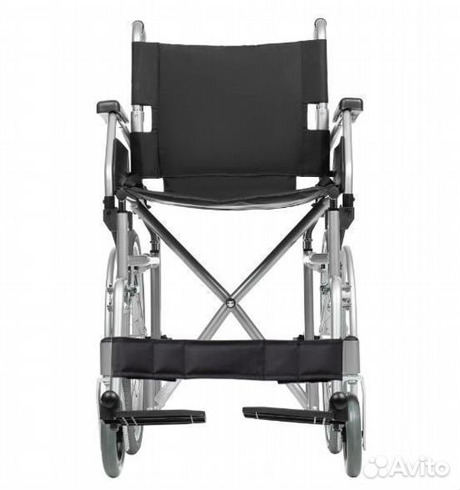 Узкая Кресло-коляска для инвалидов Olvia 40