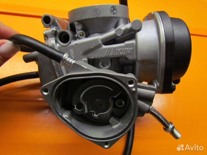 Карбюратор в сборе Mikuni cf moto 500 х5