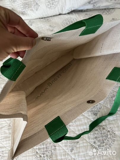 Cумка Guess eco bag