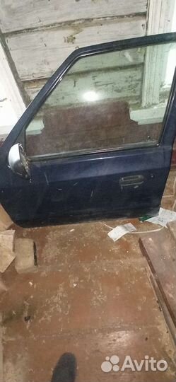 Двери Шкода фелиция