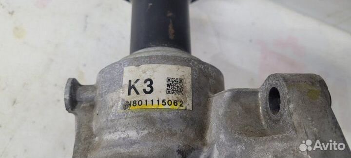 Редуктор передней оси (моста) Mazda Cx-5