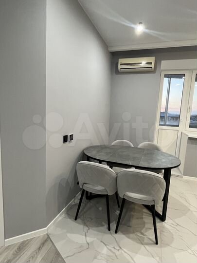 2-к. квартира, 62,4 м², 5/14 эт.