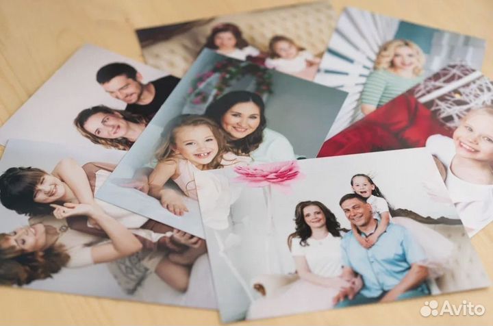 Печать фотографий