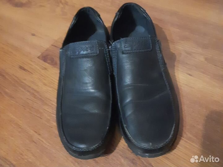 Туфли школьные