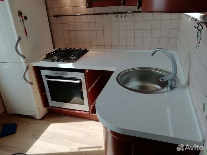 Столешница из искусственного камня