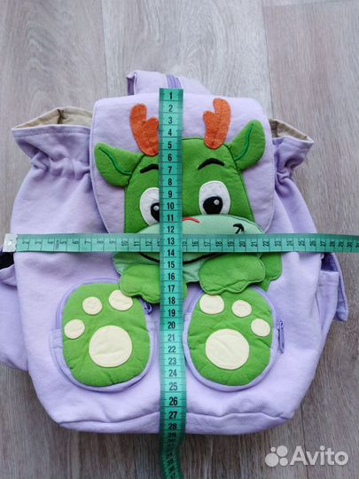 Рюкзак AMI AMI детский Х/Б