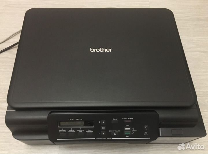 Принтер мфу Brother DCP-T500W
