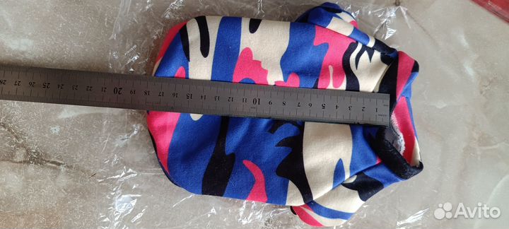 Шлейка для маленькой собаки