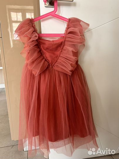 Платье h&m 128