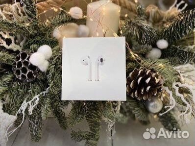 AirPods 2 Новые Оригинал