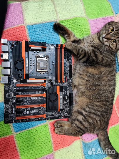 Gigabyte GA-Z87X-OC Force