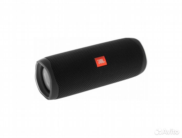 Портативная акустика JBL Flip 5 20 Вт черный