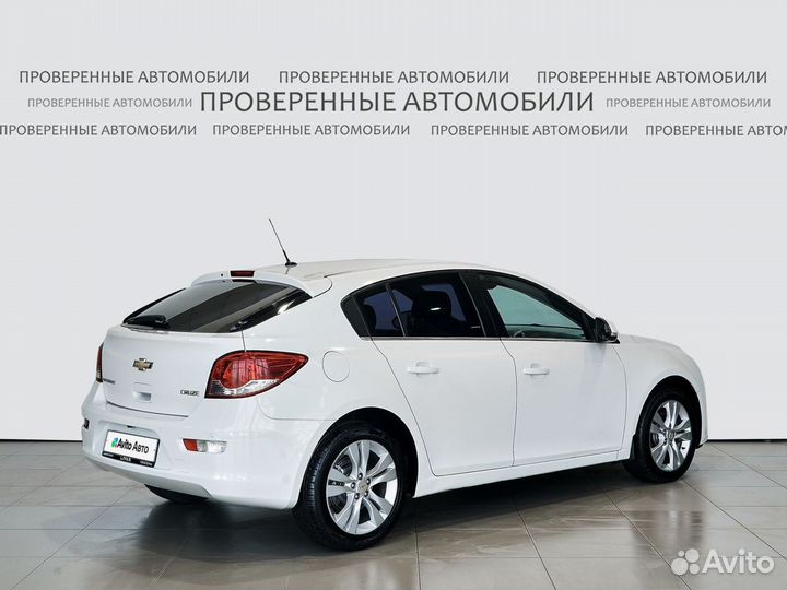 Chevrolet Cruze 1.4 AT, 2013, 179 000 км