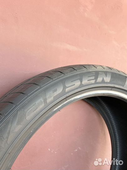 Kapsen RS26 Practical Max HP 285/40 R22 и 325/35 R22 116H